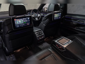 Used BMW 7 Series 2019 for sale - 78019018: Photo