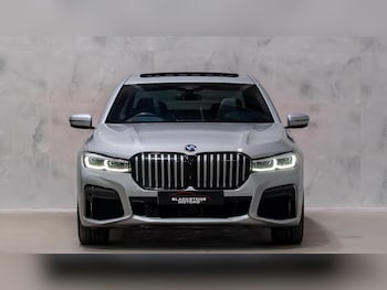 Used BMW 7 Series 2019 for sale - 78019018: Photo