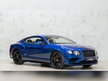 Used Bentley Continental 2016 for sale - 78822391: Photo