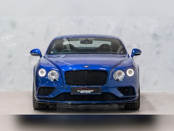 Used Bentley Continental 2016 for sale - 78822391: Photo