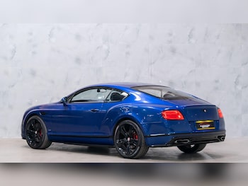Used Bentley Continental 2016 for sale - 78822391: Photo