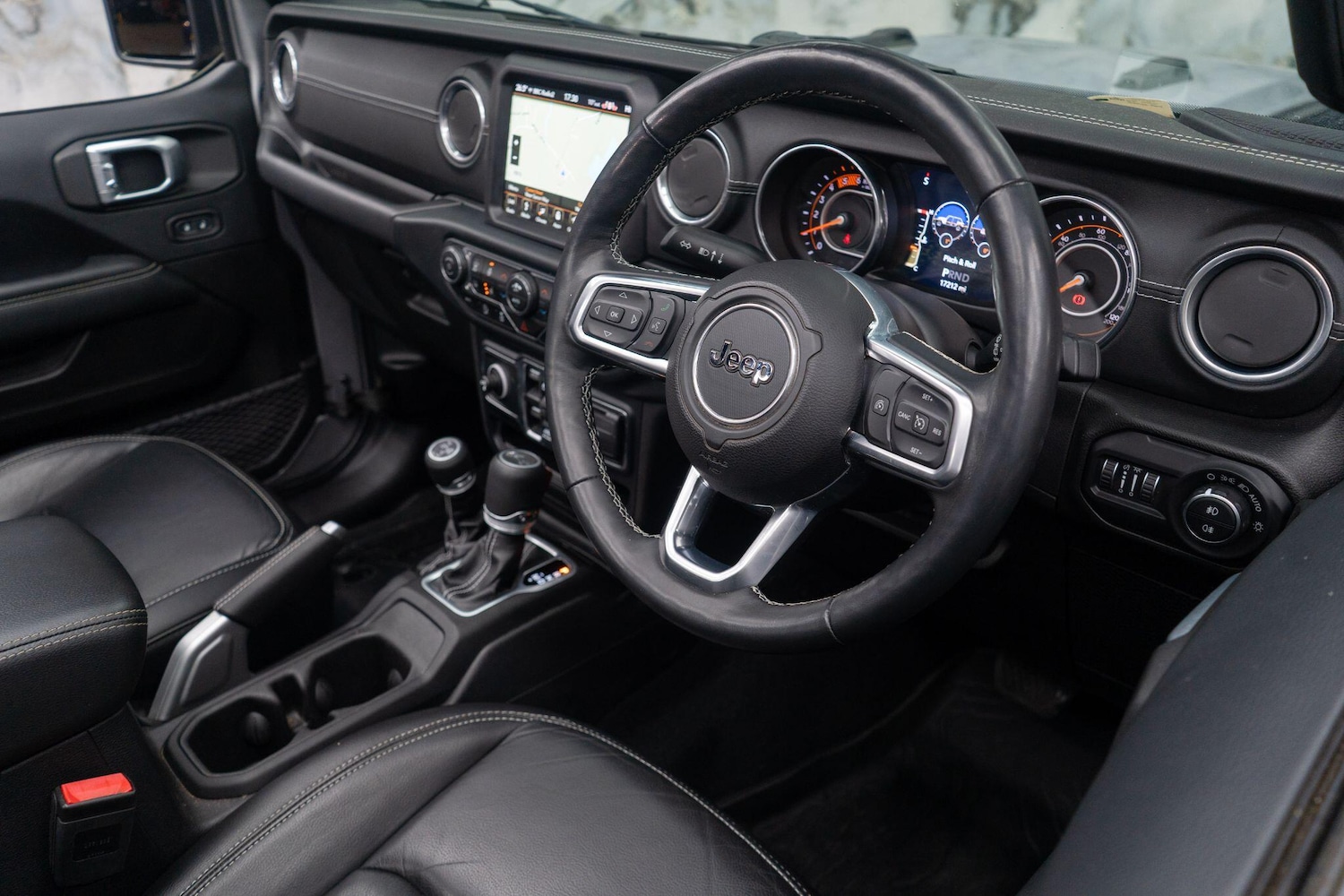 Used Jeep Wrangler 2019 for sale - 76388361: Photo 10