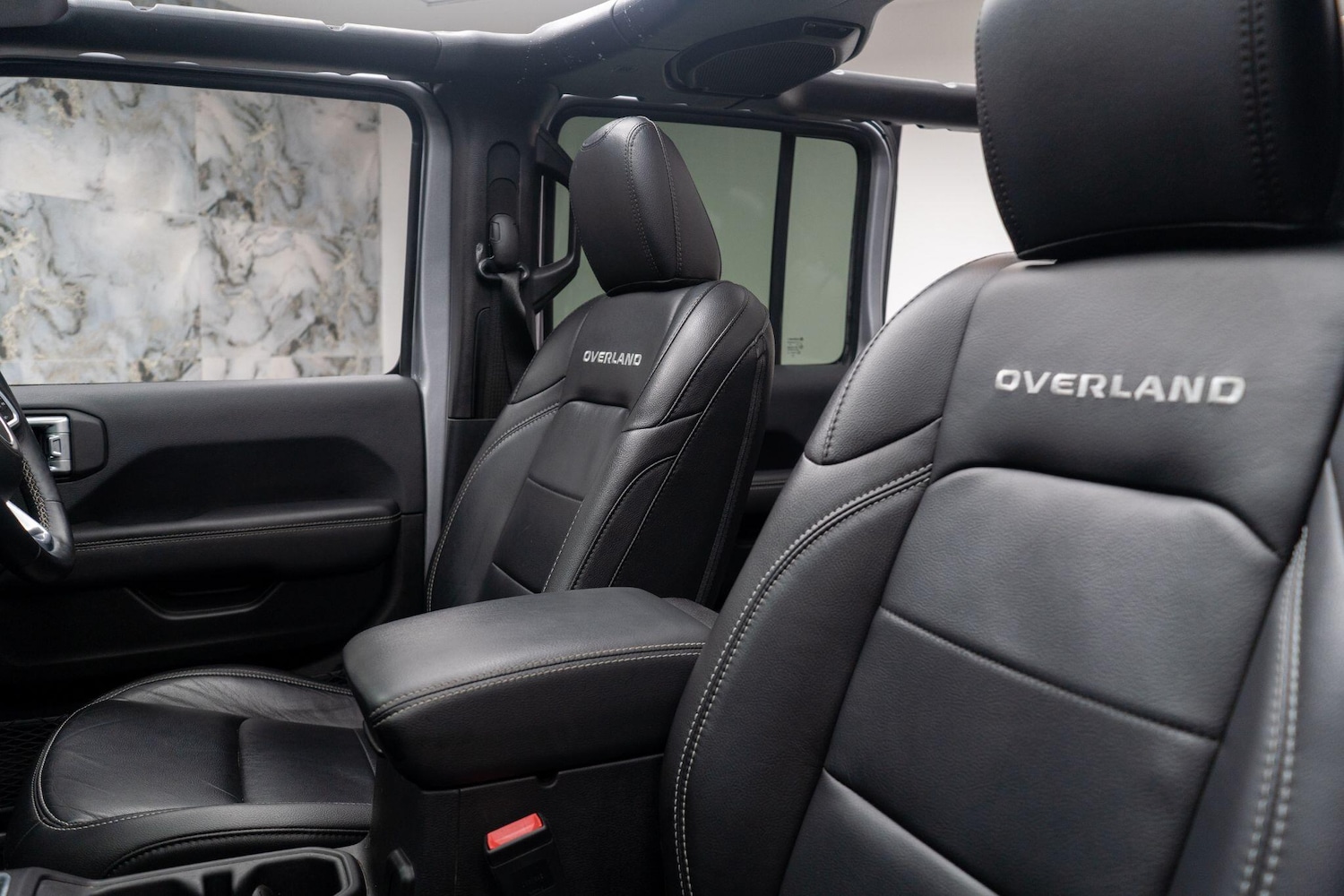 Used Jeep Wrangler 2019 for sale - 76388361: Photo 15