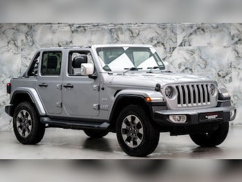 (69) - 2.2 MultiJetII Overland Auto 4WD Euro 6 (s/s) 4dr