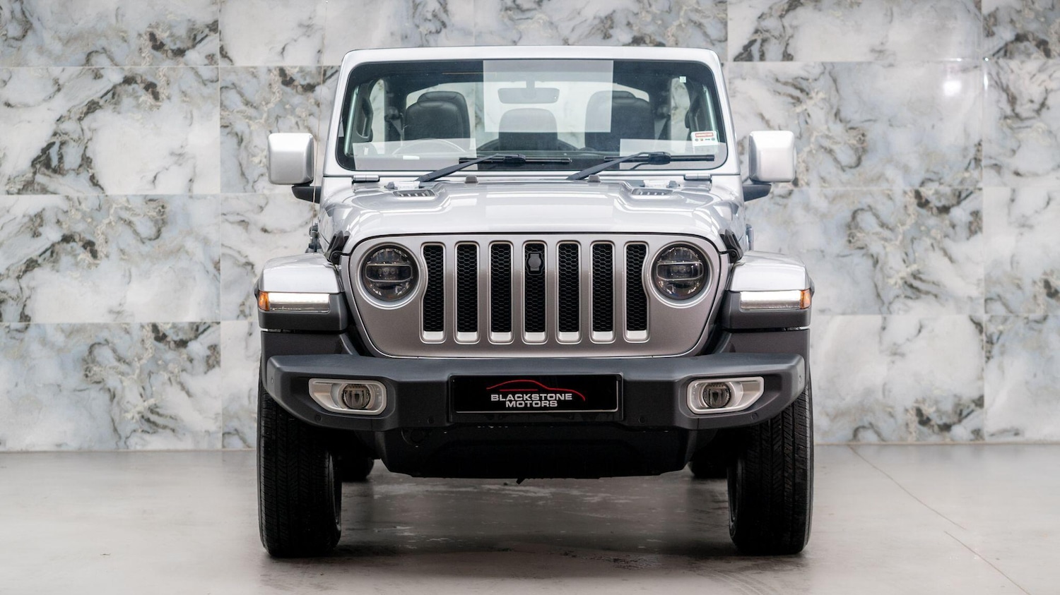 Used Jeep Wrangler 2019 for sale - 76388361: Photo 2