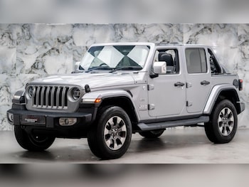 Used Jeep Wrangler 2019 for sale - 76388361: Photo