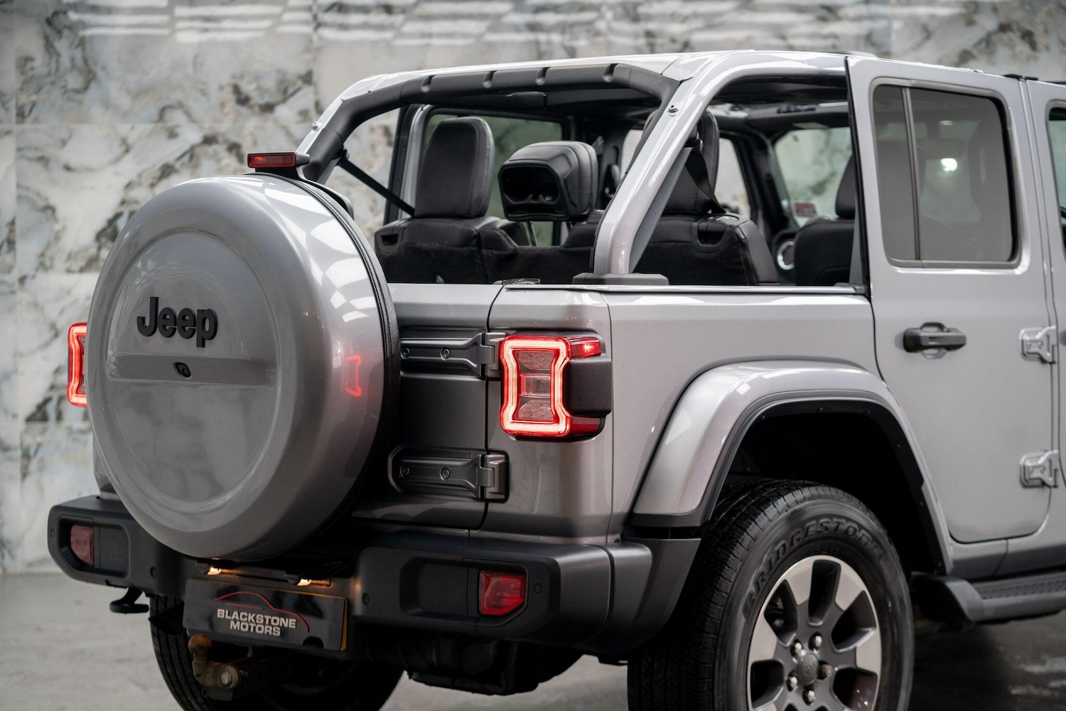 Used Jeep Wrangler 2019 for sale - 76388361: Photo 43