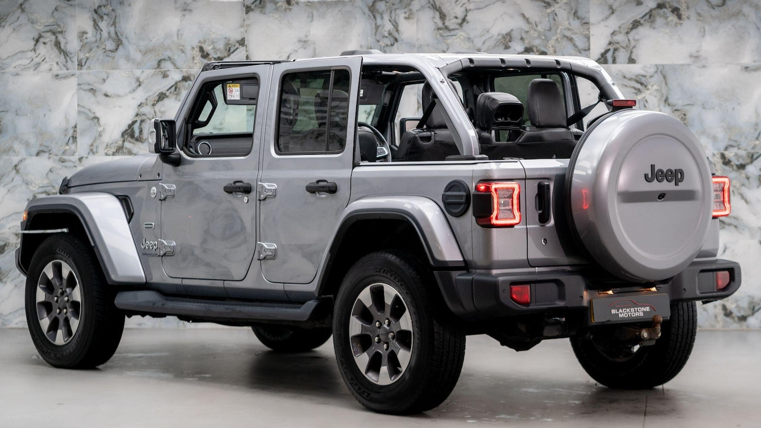 Used Jeep Wrangler 2019 for sale - 76388361: Photo 5