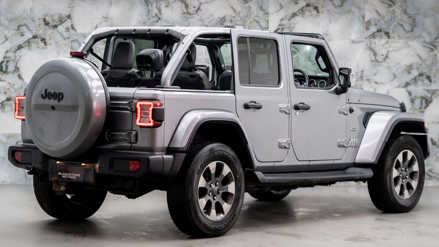 Used Jeep Wrangler 2019 for sale - 76388361: Photo 7