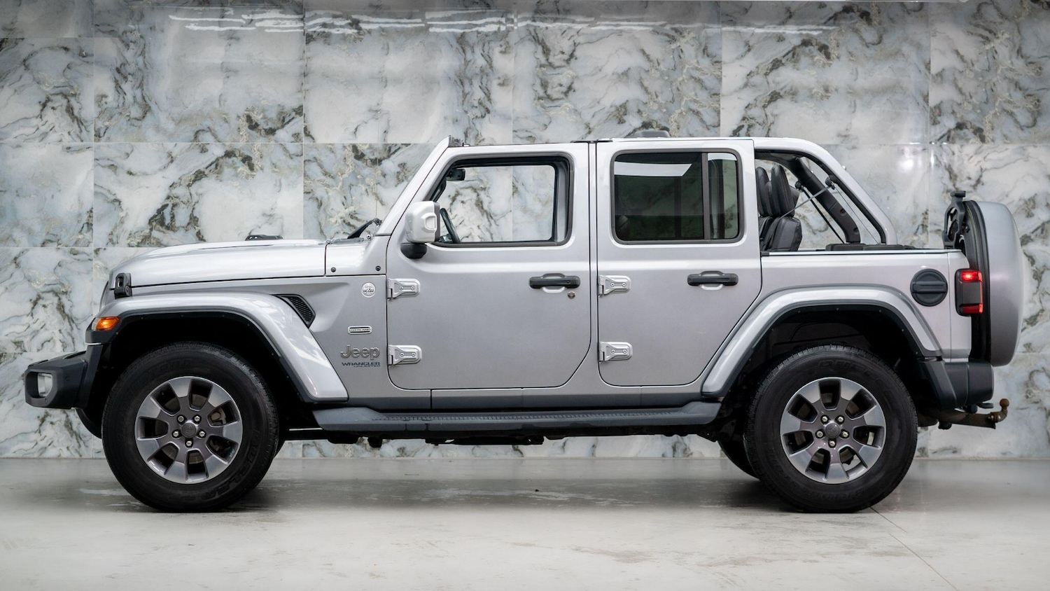 Used Jeep Wrangler 2019 for sale - 76388361: Photo 9