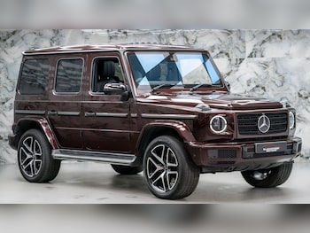 2019 (19) - 2.9 G350d AMG Line (Premium) G-Tronic+ 4MATIC Euro 6 (s/s) 5dr