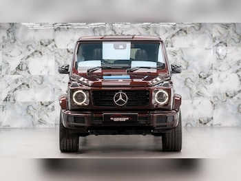 Used Mercedes-Benz G-Class 2019 for sale - 75927695: Photo