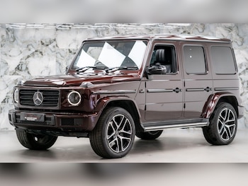 Used Mercedes-Benz G-Class 2019 for sale - 75927695: Photo