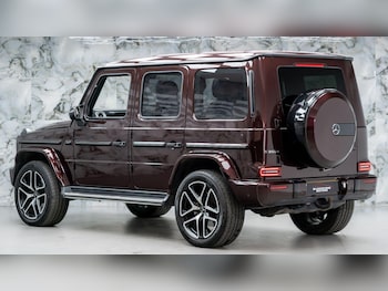 Used Mercedes-Benz G-Class 2019 for sale - 75927695: Photo