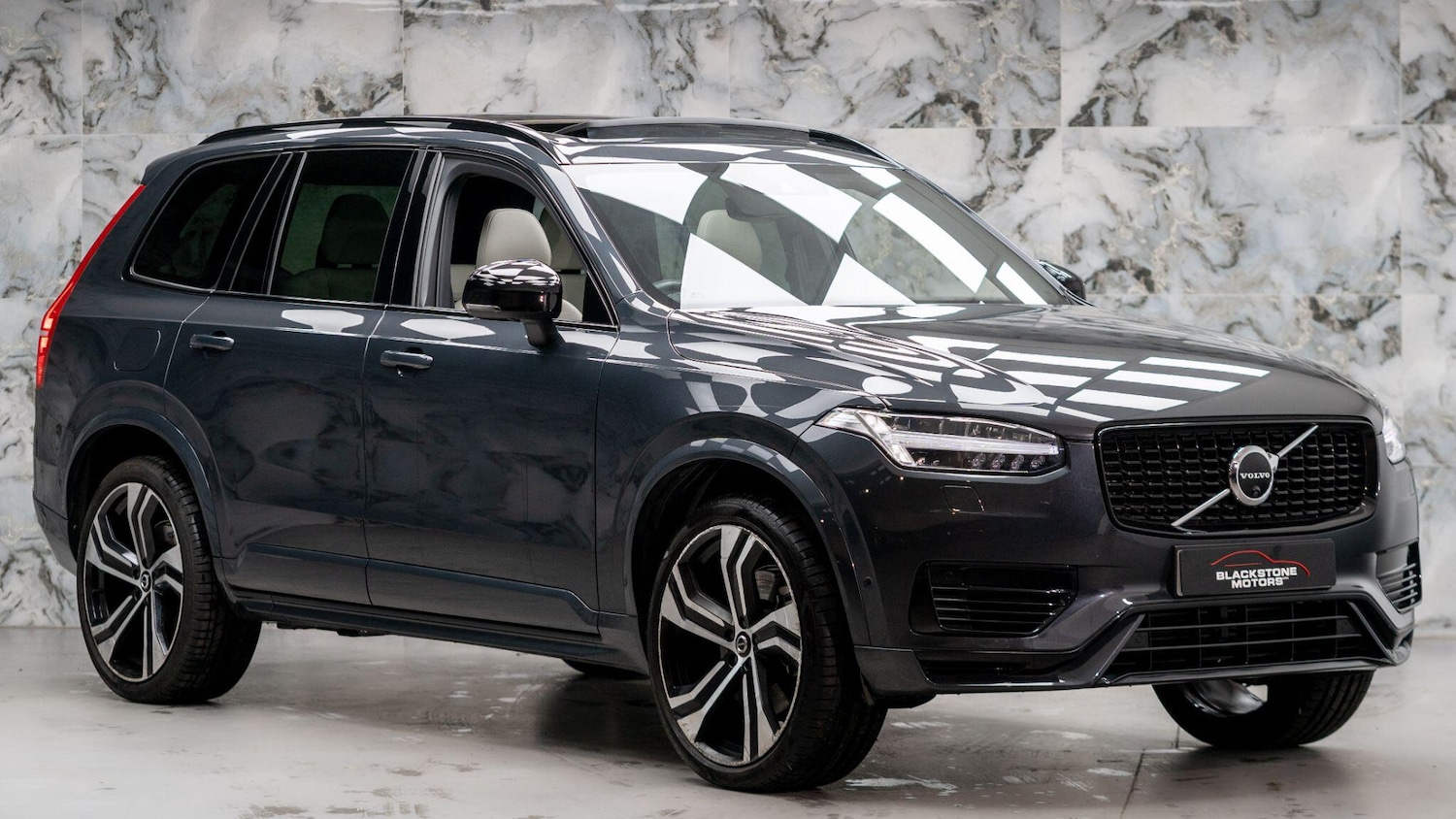 Used Volvo XC90 2021 for sale - 76388891: Photo 1