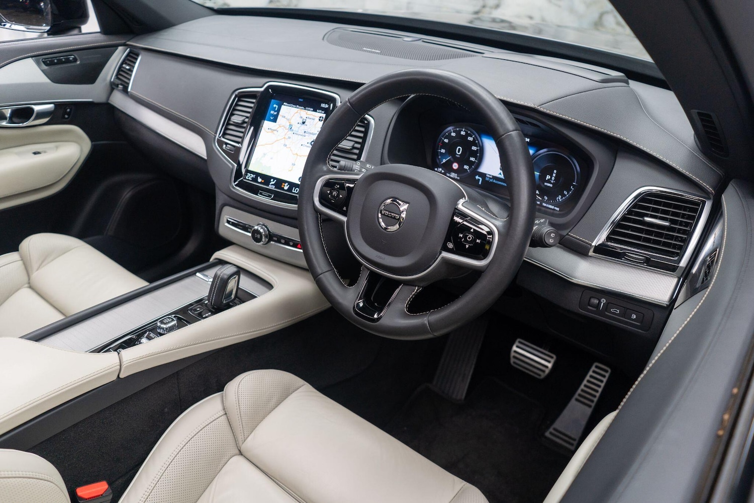 Used Volvo XC90 2021 for sale - 76388891: Photo 11