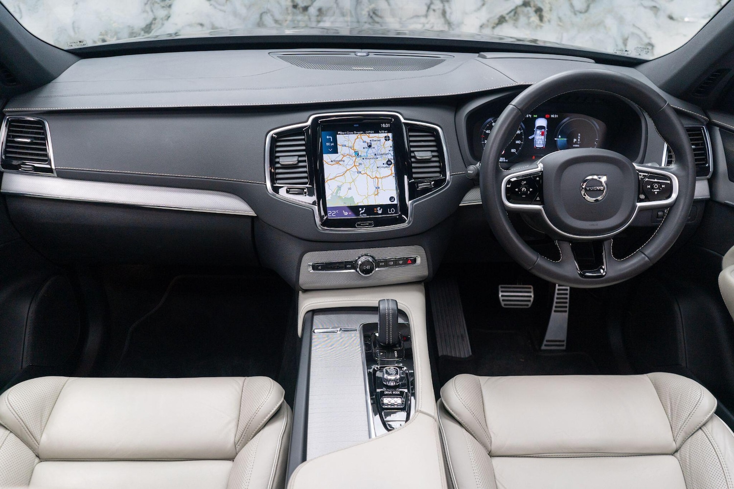 Used Volvo XC90 2021 for sale - 76388891: Photo 12