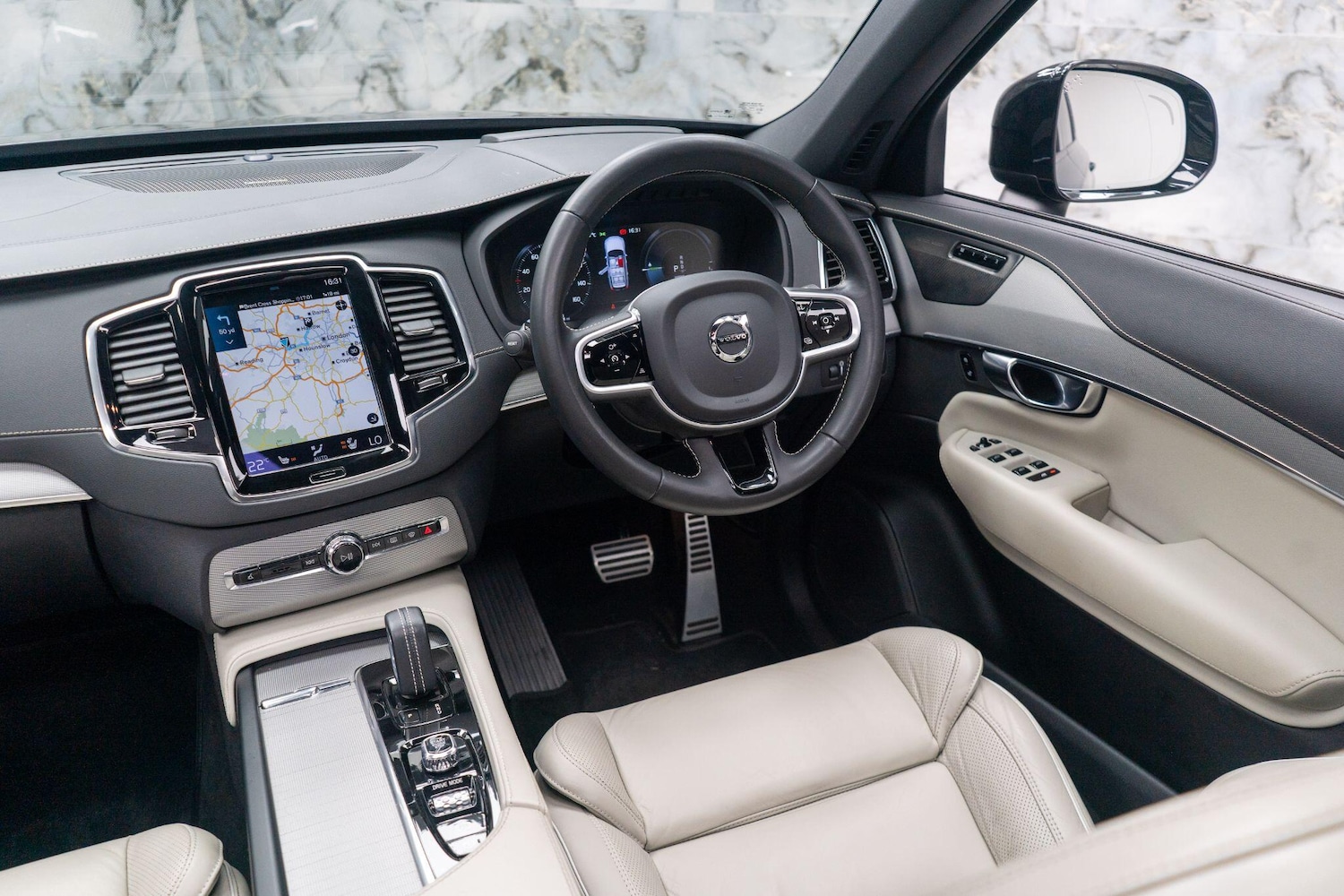 Used Volvo XC90 2021 for sale - 76388891: Photo 13