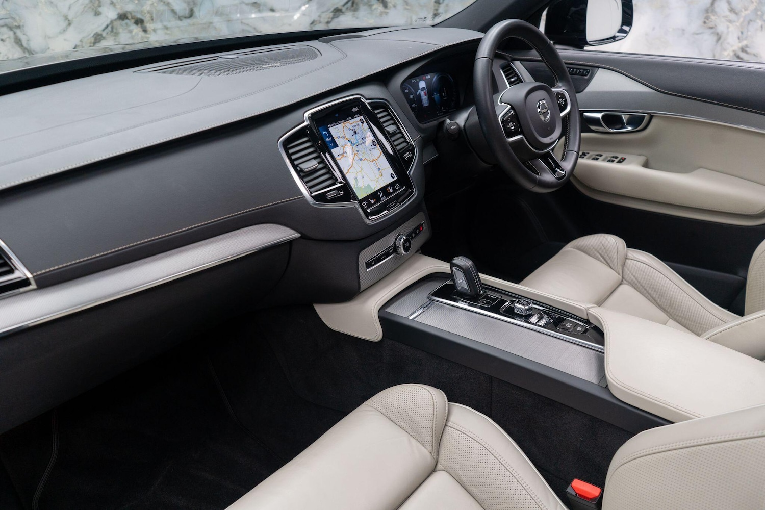 Used Volvo XC90 2021 for sale - 76388891: Photo 14