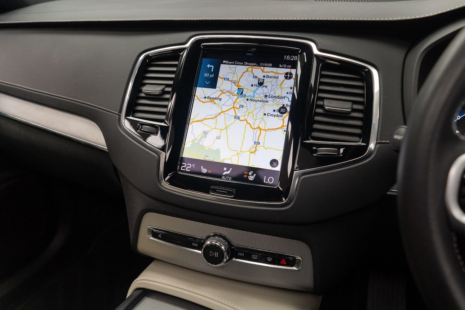 Used Volvo XC90 2021 for sale - 76388891: Photo 22