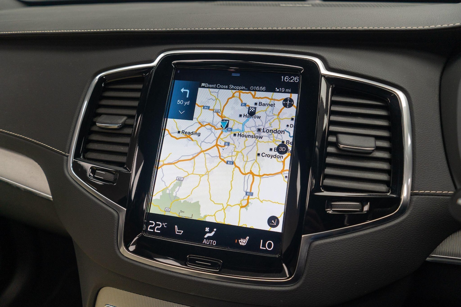 Used Volvo XC90 2021 for sale - 76388891: Photo 23