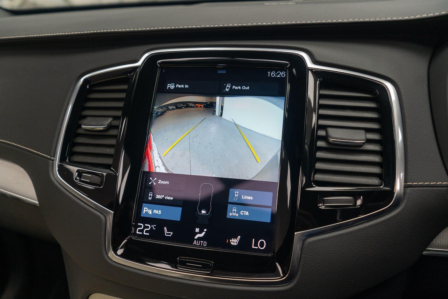 Used Volvo XC90 2021 for sale - 76388891: Photo 24