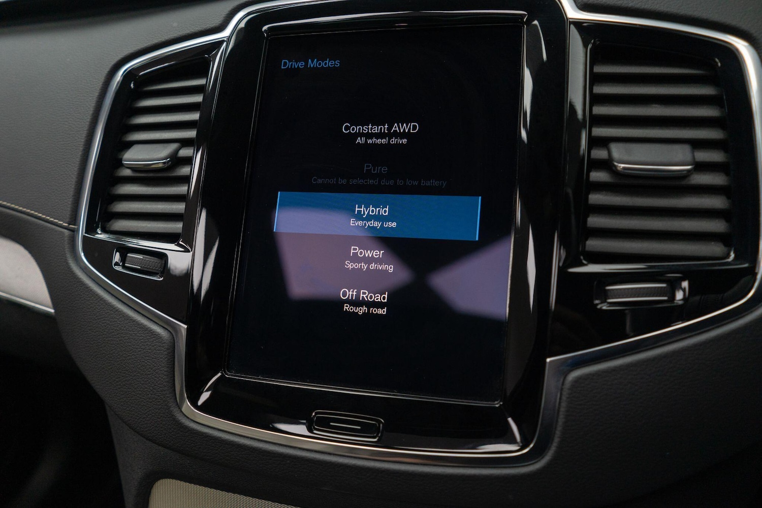 Used Volvo XC90 2021 for sale - 76388891: Photo 28