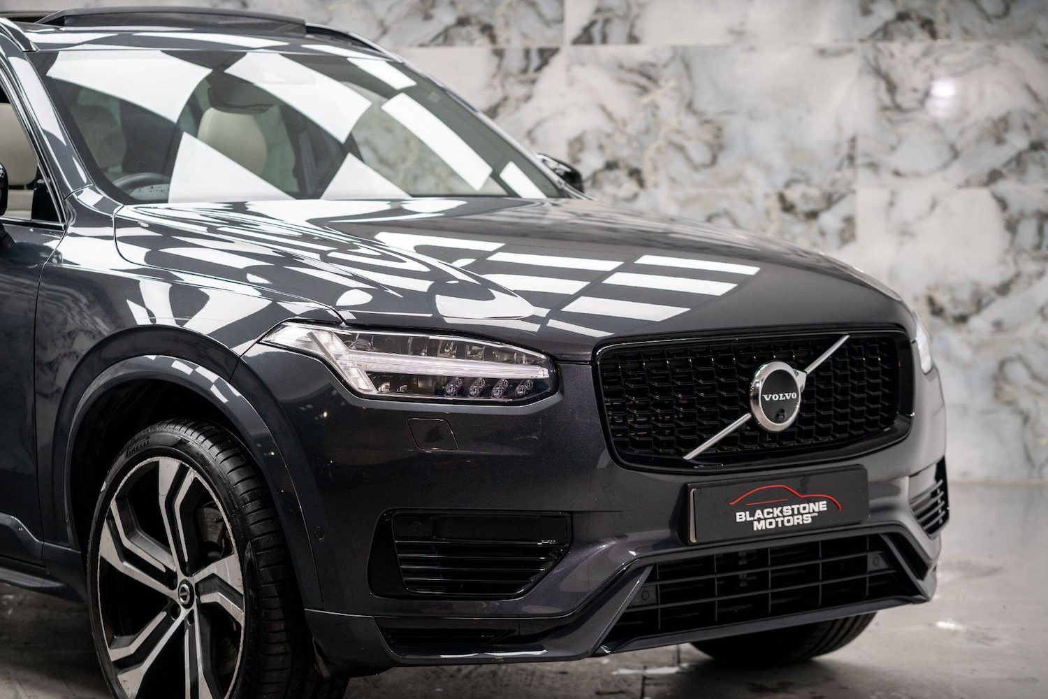 Used Volvo XC90 2021 for sale - 76388891: Photo 43