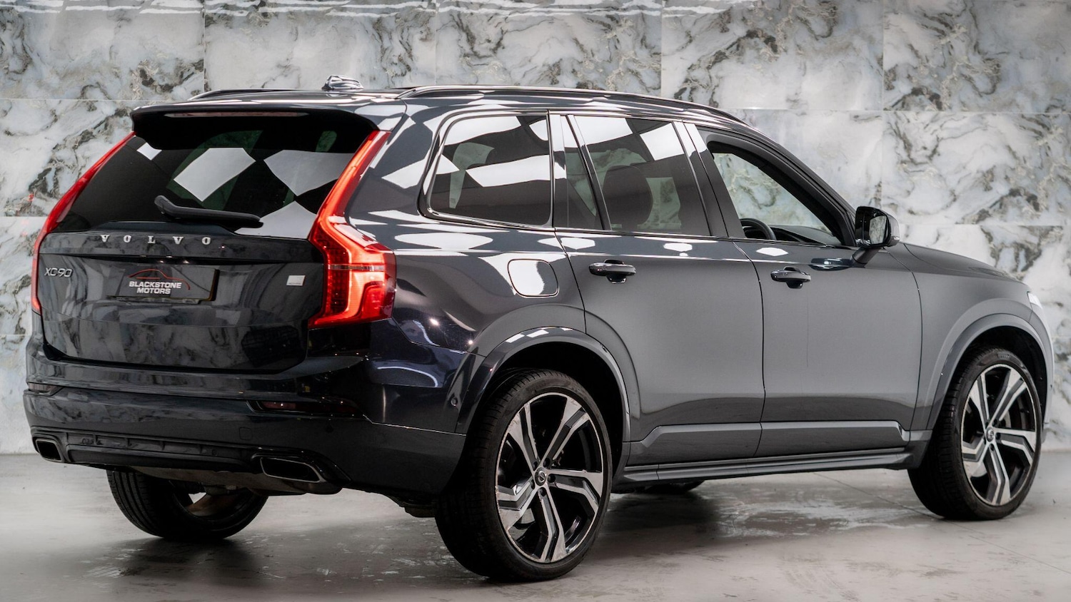 Used Volvo XC90 2021 for sale - 76388891: Photo 8