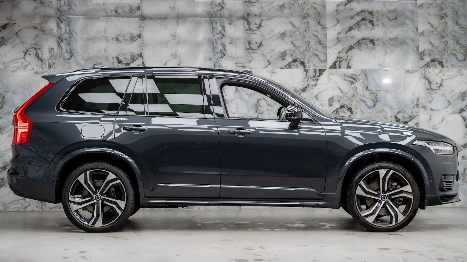 Used Volvo XC90 2021 for sale - 76388891: Photo 9