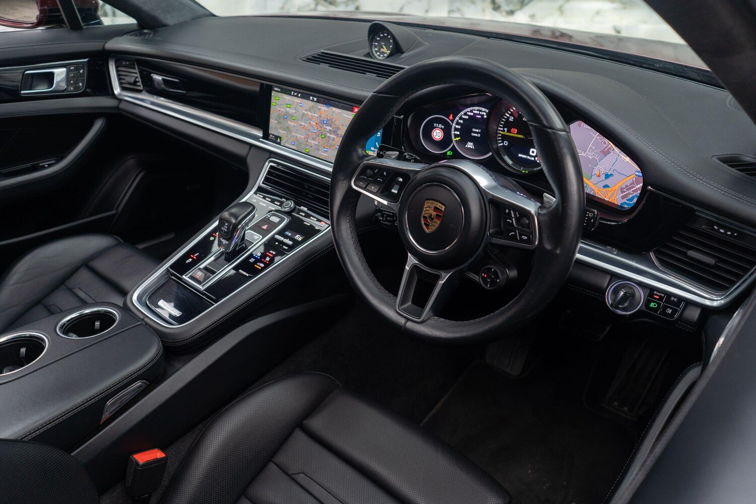 Used Porsche Panamera 2018 for sale - 76671401: Photo 10