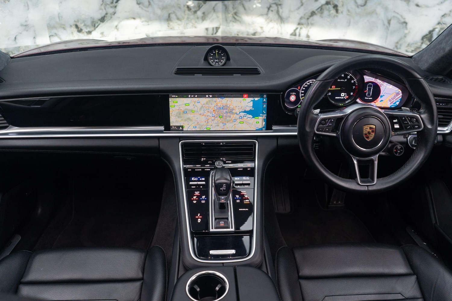 Used Porsche Panamera 2018 for sale - 76671401: Photo 11