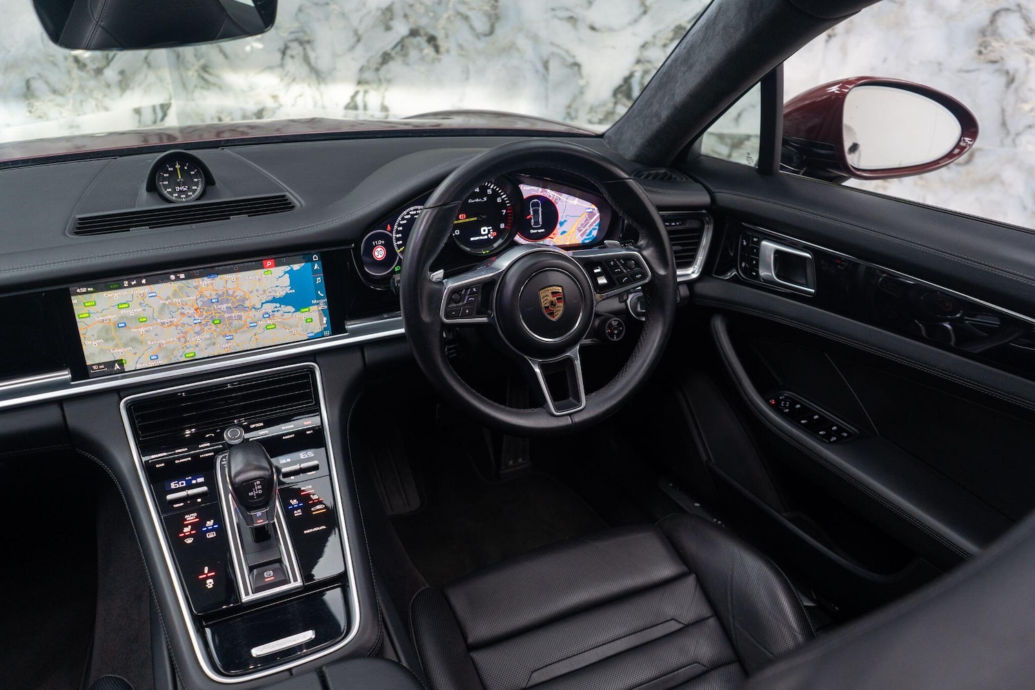 Used Porsche Panamera 2018 for sale - 76671401: Photo 12