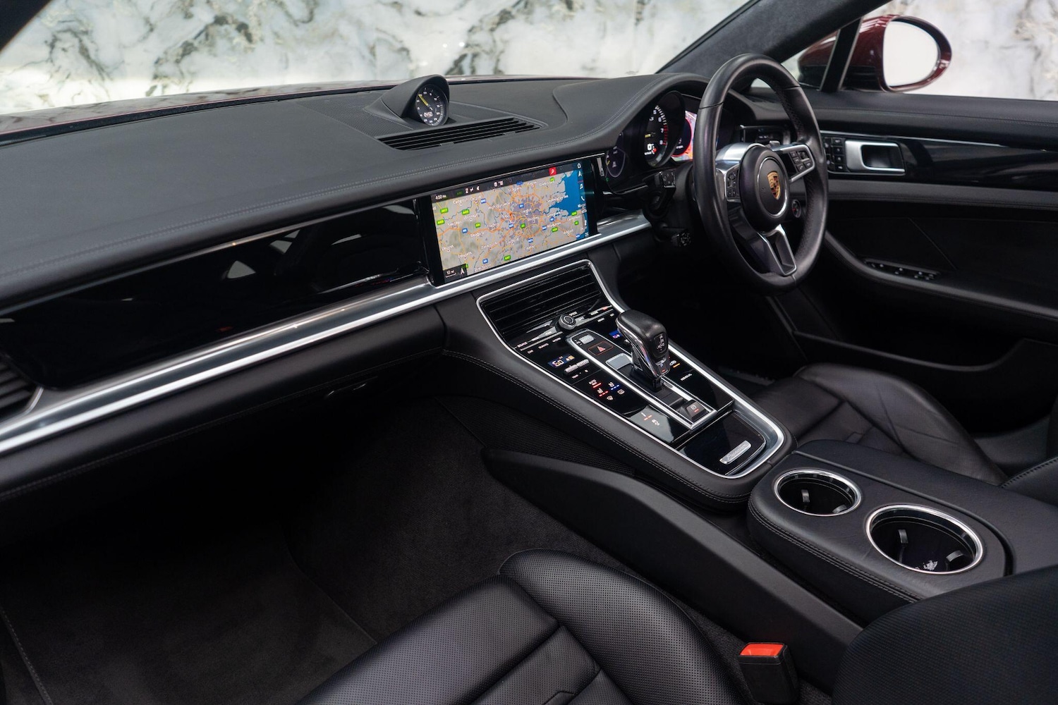 Used Porsche Panamera 2018 for sale - 76671401: Photo 13