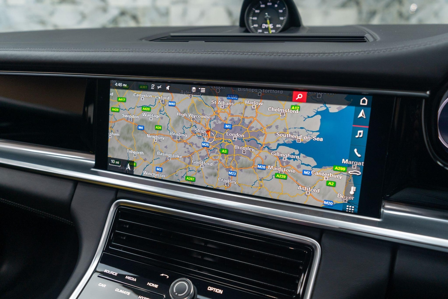 Used Porsche Panamera 2018 for sale - 76671401: Photo 22