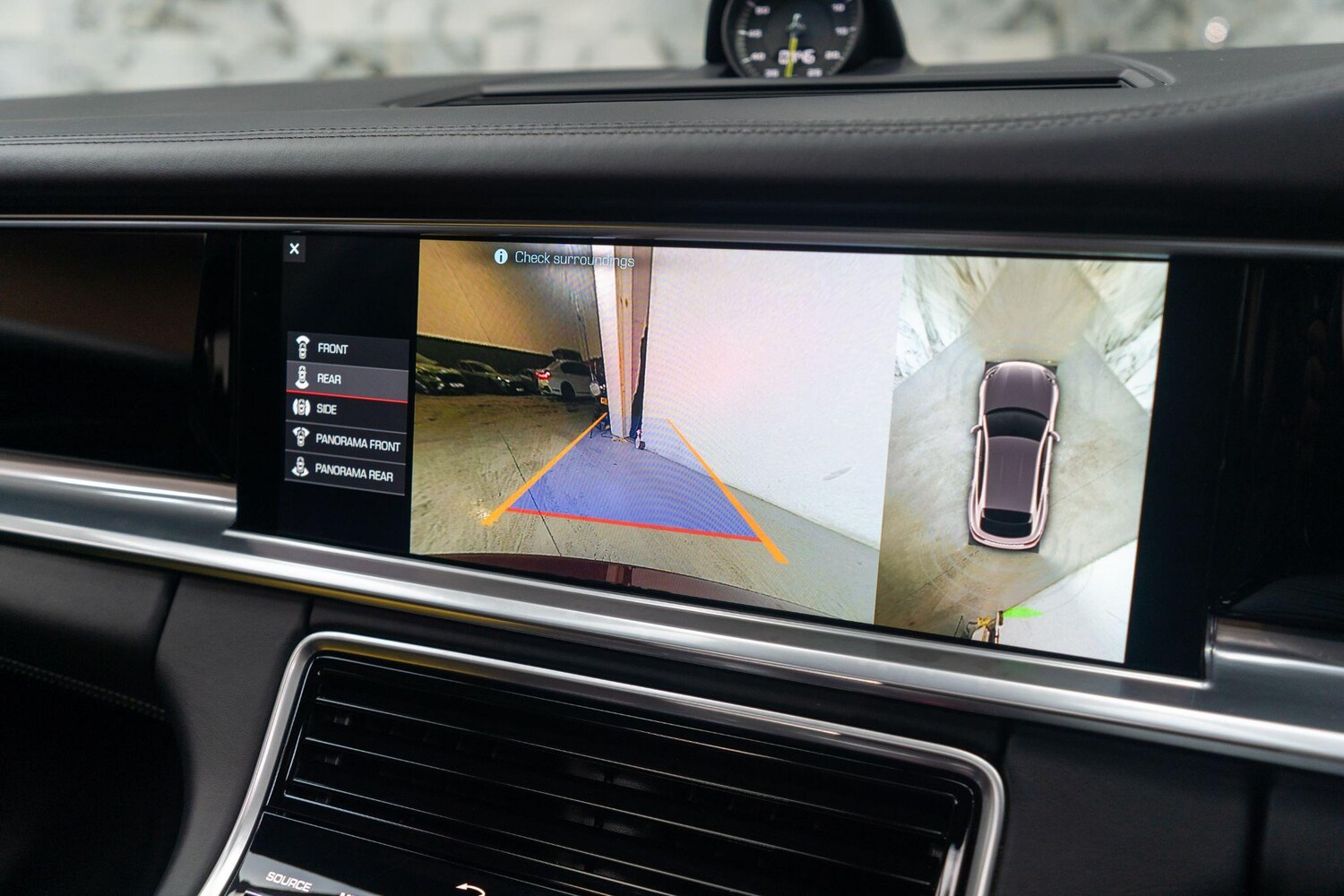 Used Porsche Panamera 2018 for sale - 76671401: Photo 23