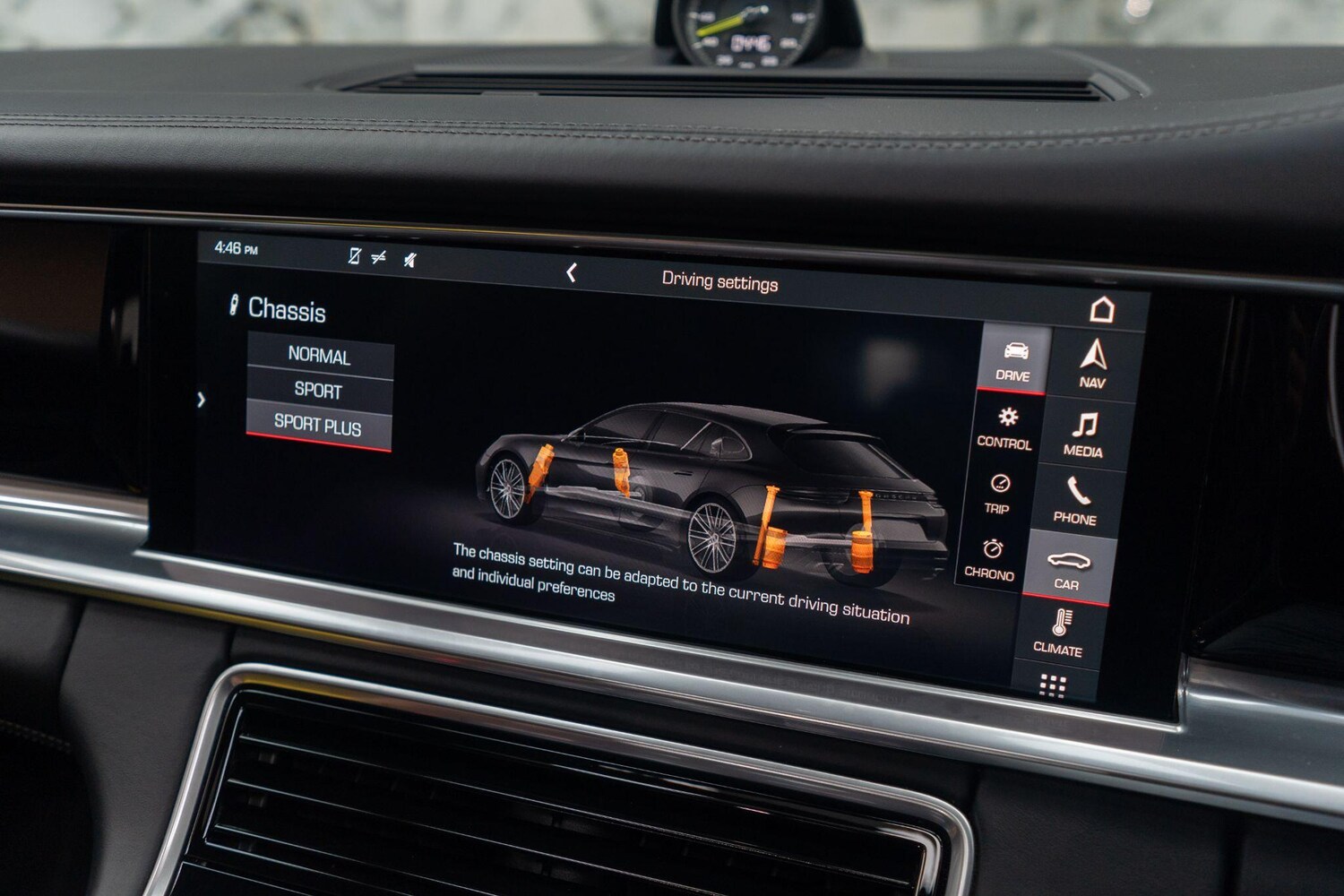 Used Porsche Panamera 2018 for sale - 76671401: Photo 24