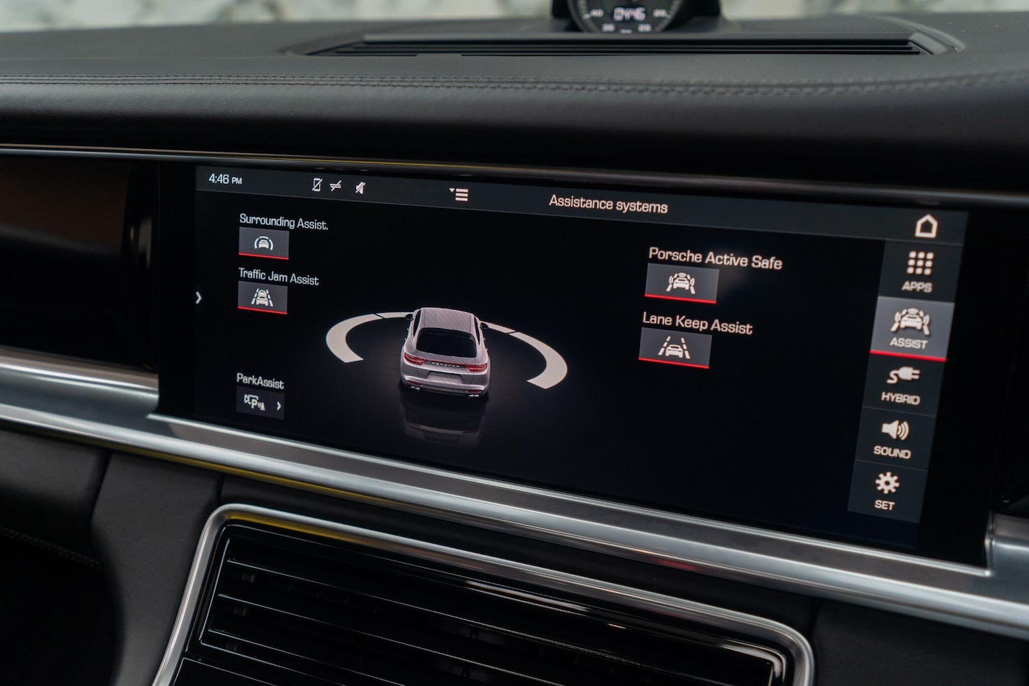 Used Porsche Panamera 2018 for sale - 76671401: Photo 25