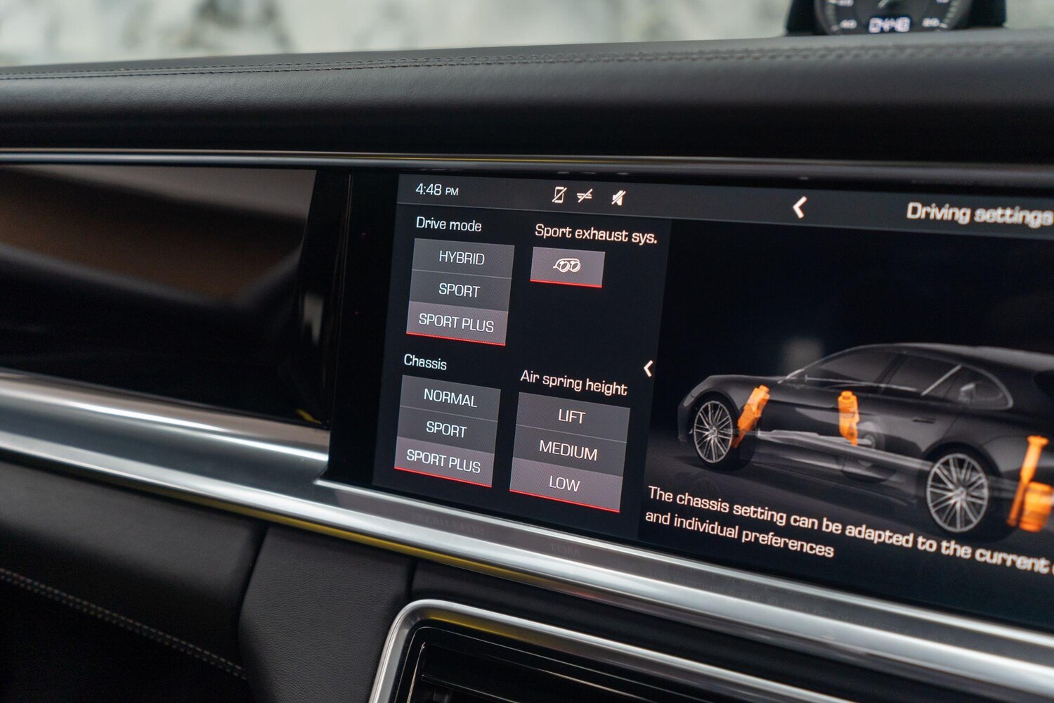 Used Porsche Panamera 2018 for sale - 76671401: Photo 28