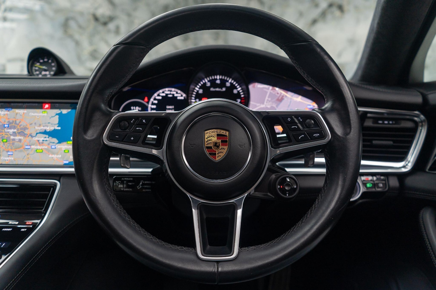 Used Porsche Panamera 2018 for sale - 76671401: Photo 33