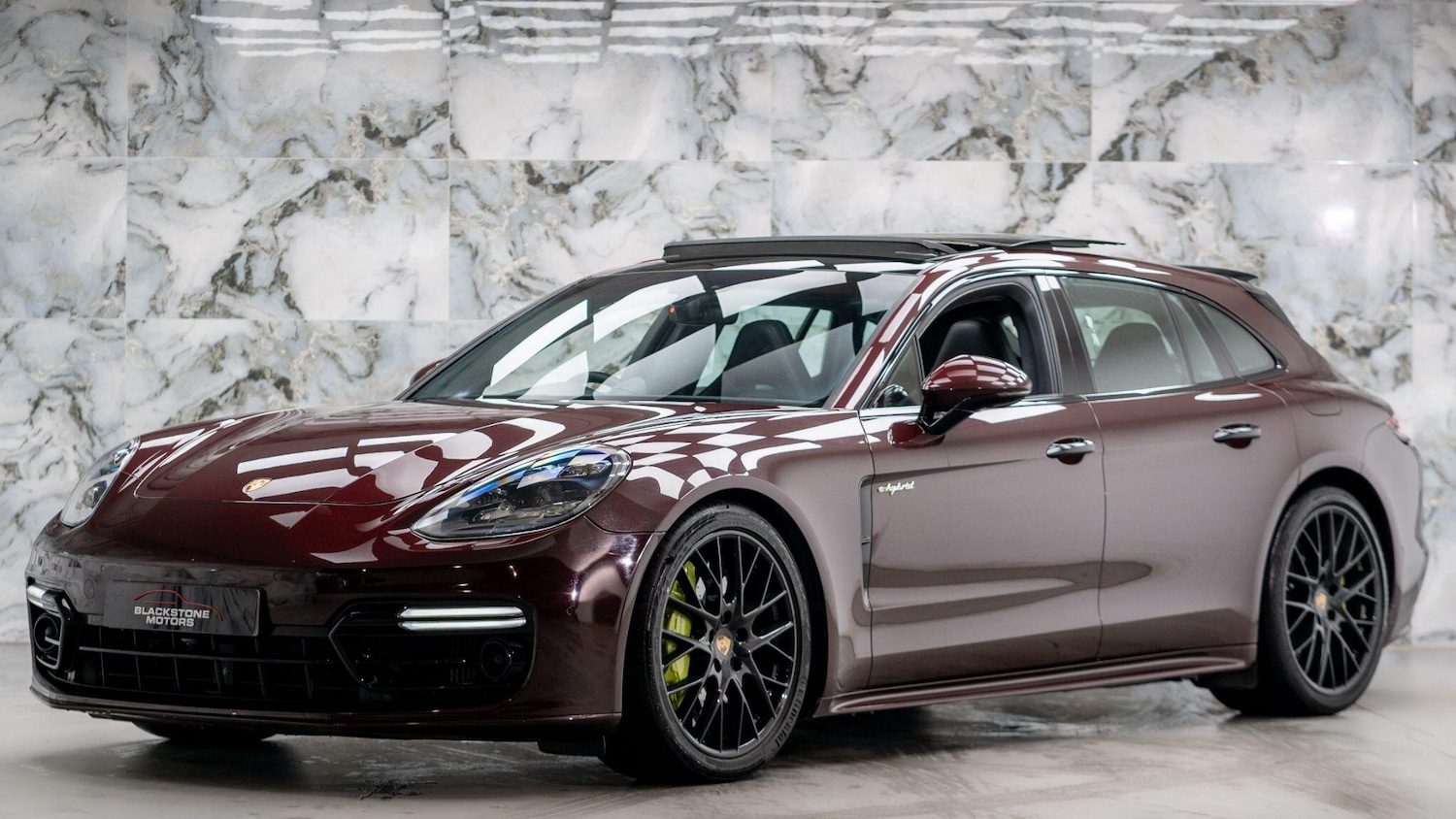 Used Porsche Panamera 2018 for sale - 76671401: Photo 4