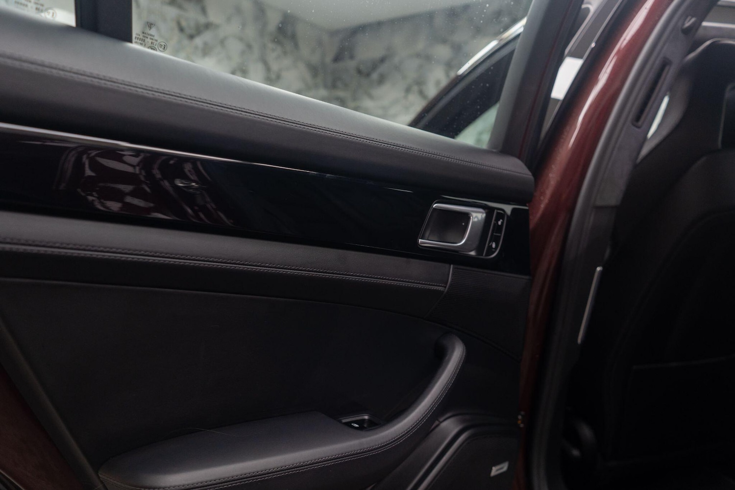 Used Porsche Panamera 2018 for sale - 76671401: Photo 42