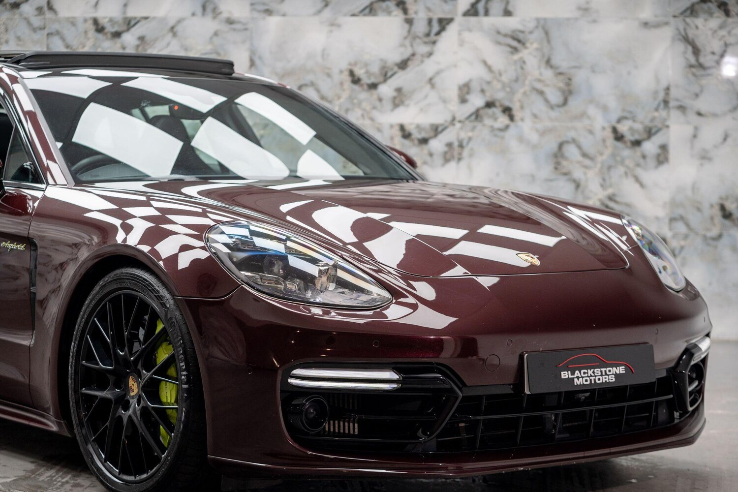 Used Porsche Panamera 2018 for sale - 76671401: Photo 47