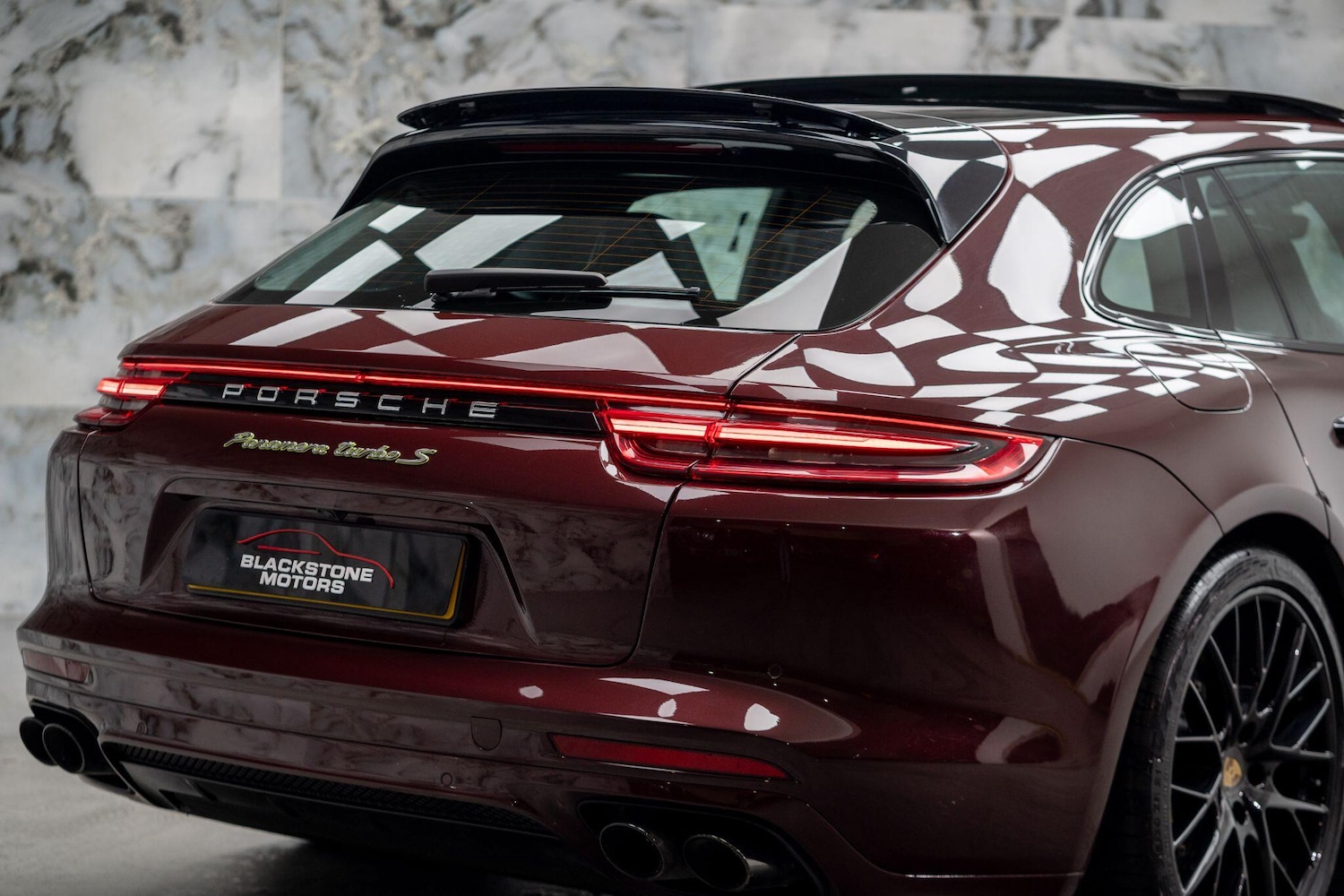 Used Porsche Panamera 2018 for sale - 76671401: Photo 49