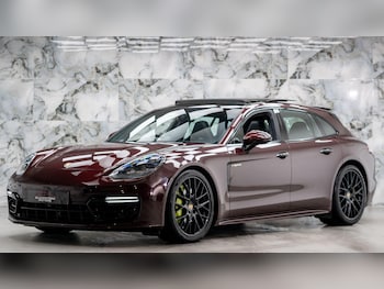 Used Porsche Panamera 2018 for sale - 76671401: Photo