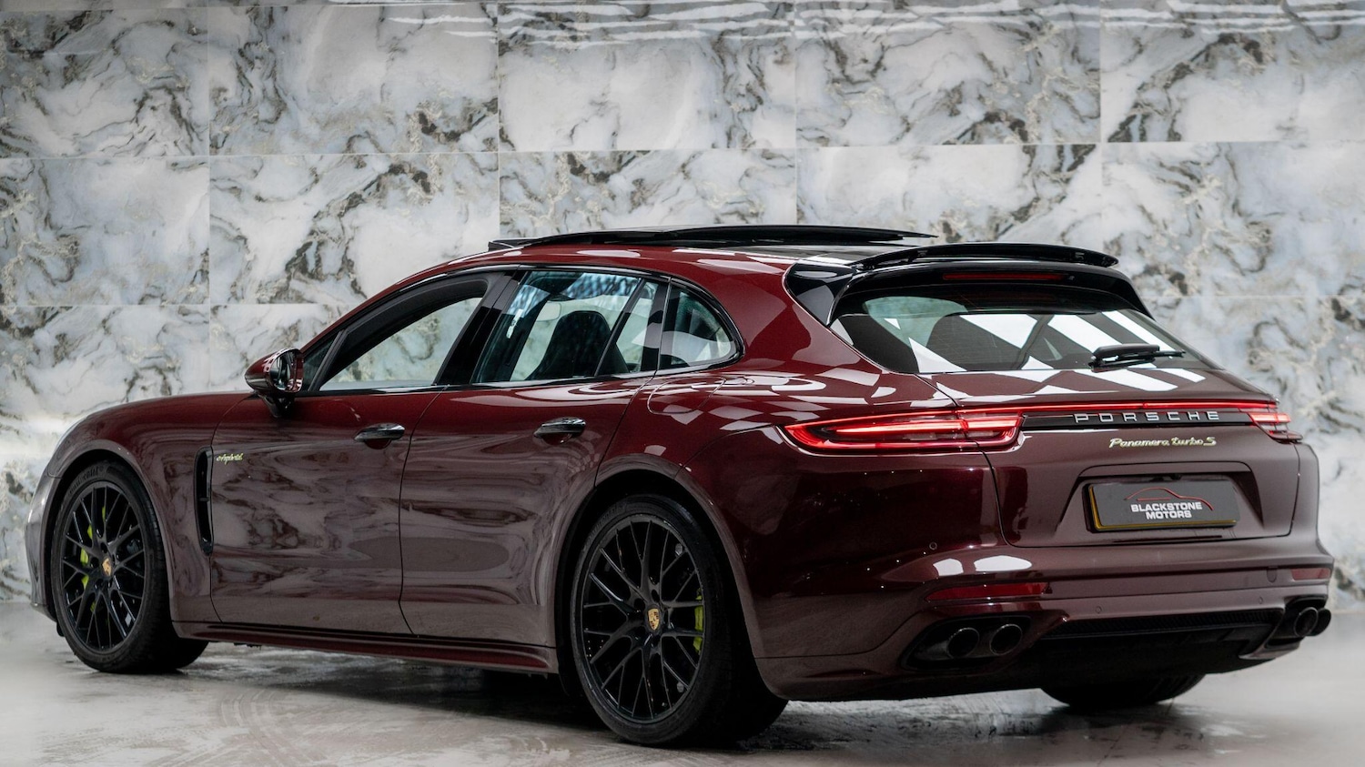 Used Porsche Panamera 2018 for sale - 76671401: Photo 5