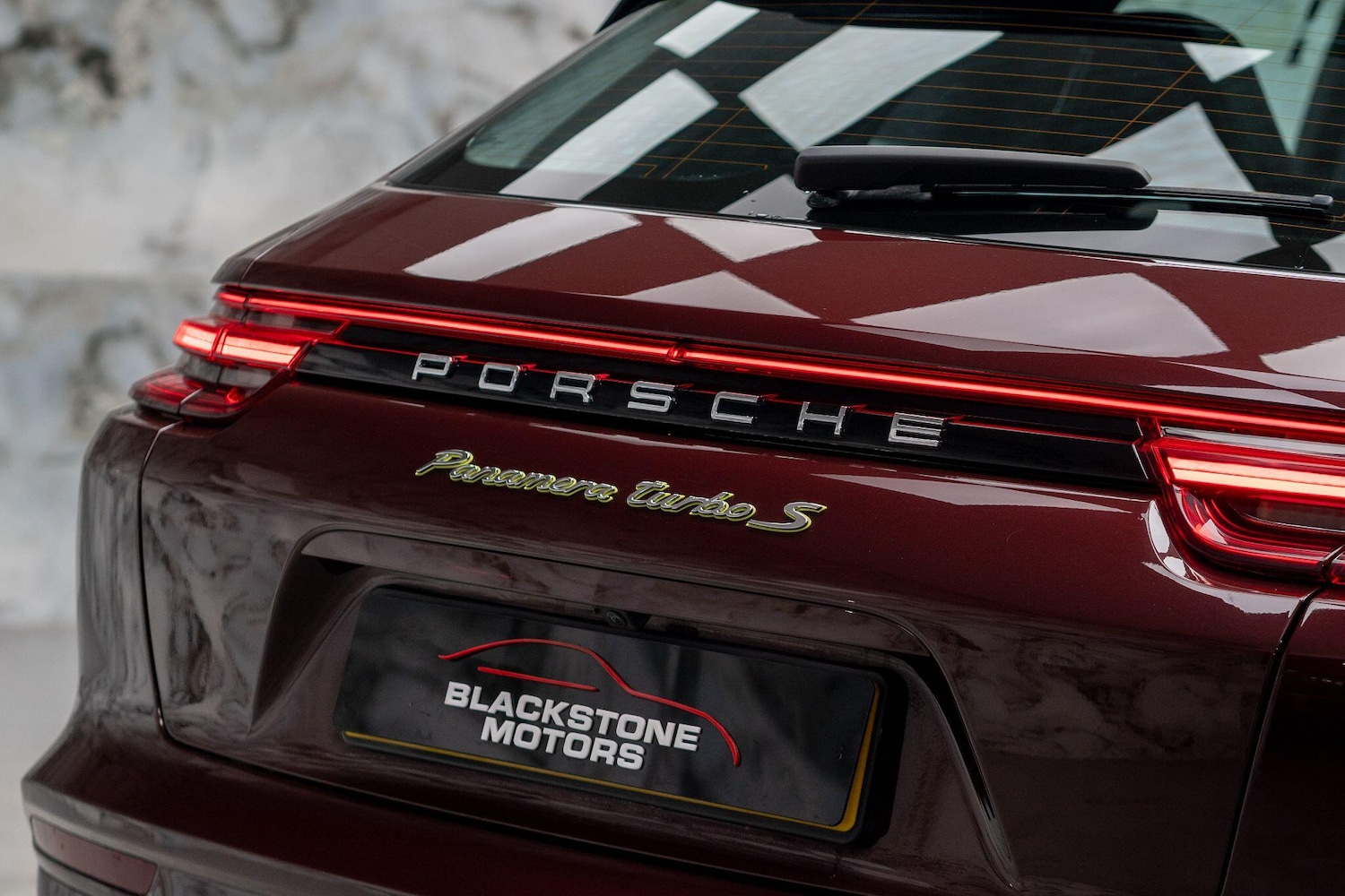 Used Porsche Panamera 2018 for sale - 76671401: Photo 50