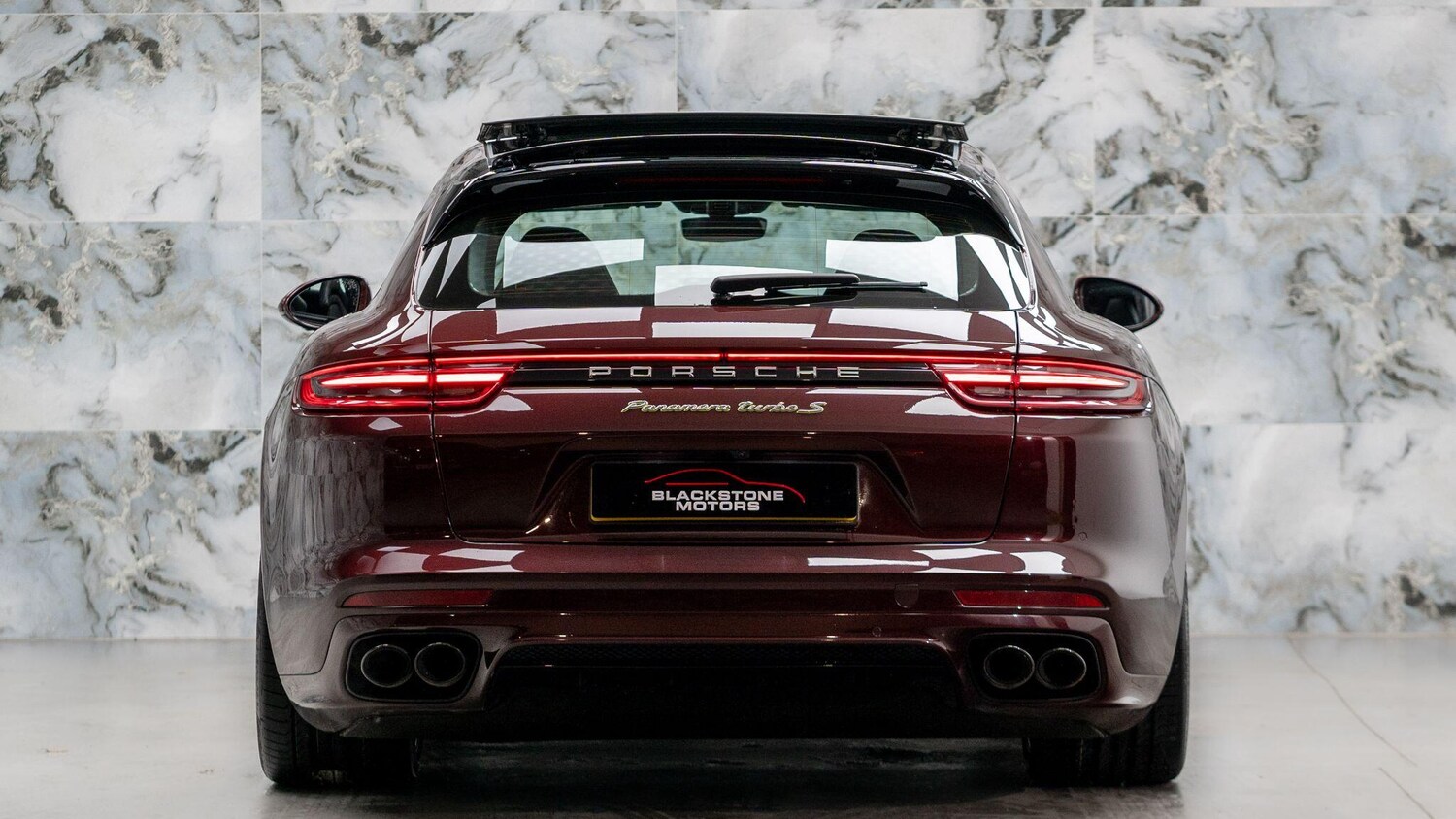 Used Porsche Panamera 2018 for sale - 76671401: Photo 6