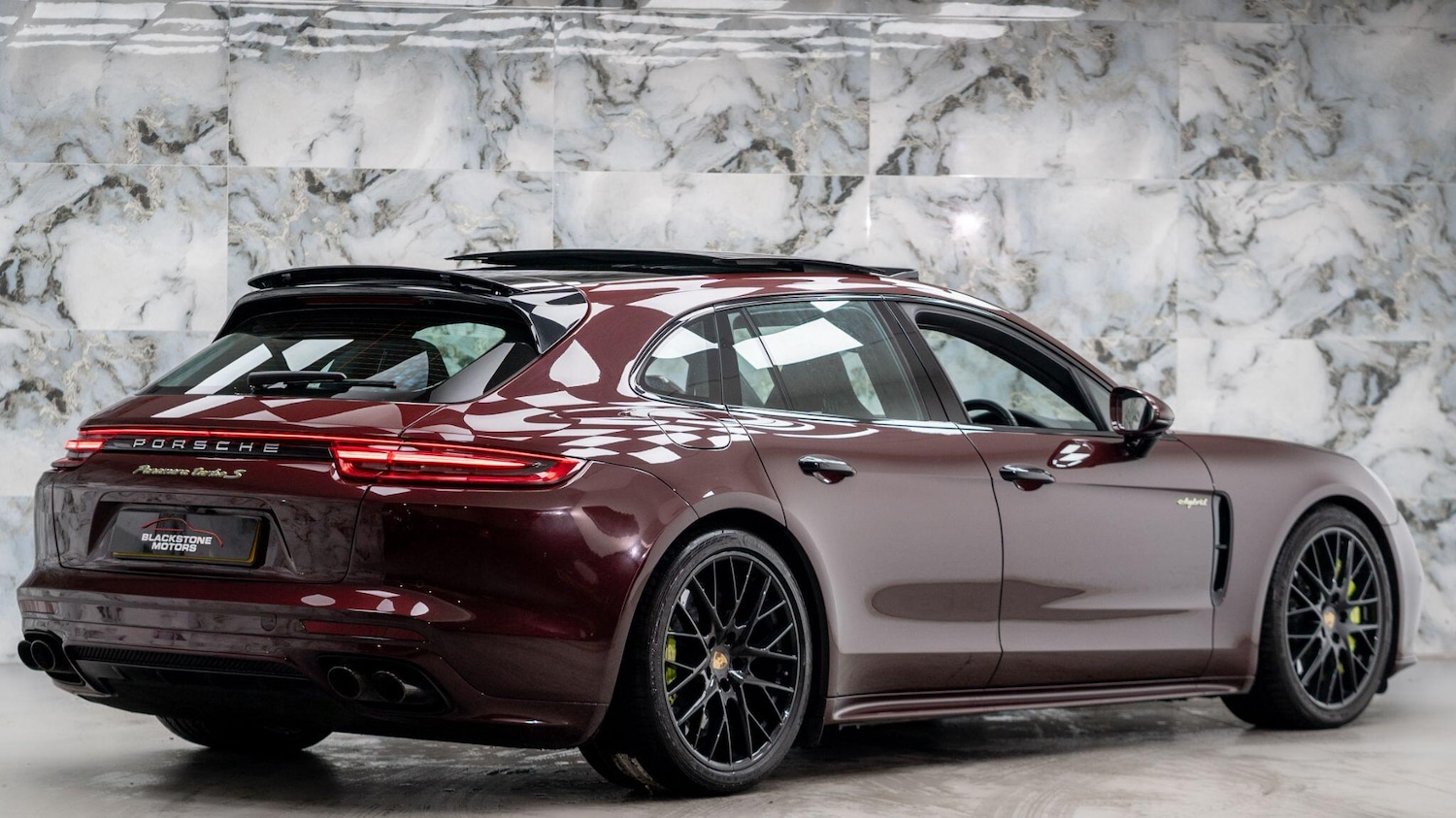 Used Porsche Panamera 2018 for sale - 76671401: Photo 7