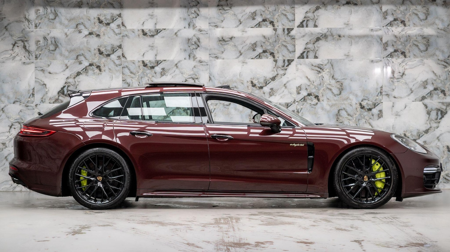 Used Porsche Panamera 2018 for sale - 76671401: Photo 8